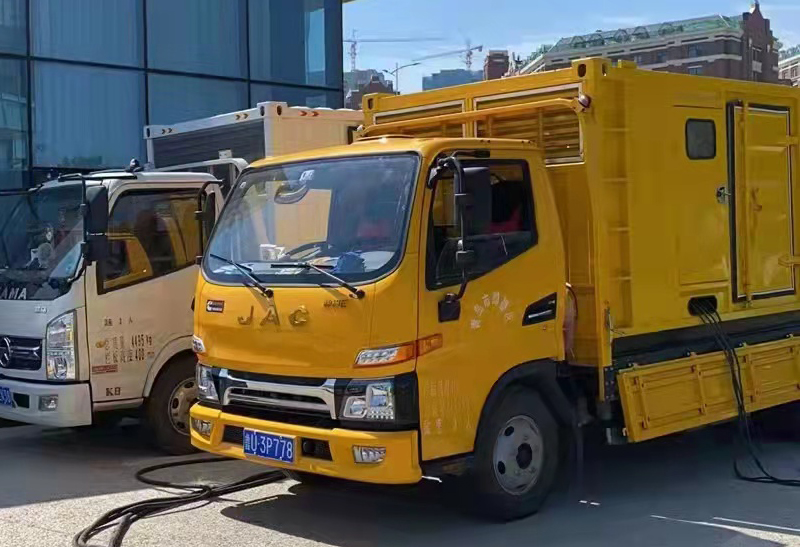 清新发电机出租