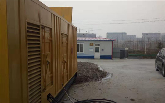 清新发电机组电缆选型核心注意事项
