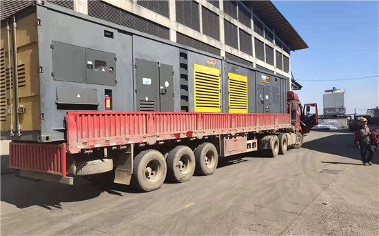 清新200KW发电机组适配电缆规格选型指南