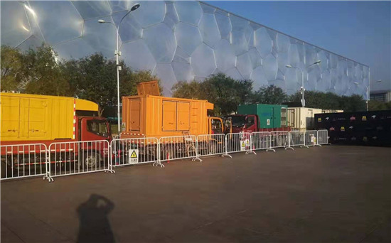 清新400KW发电机组适配电缆规格选型指南